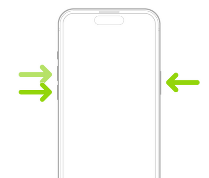 木棠镇苹果15服务店分享如何重新启动iPhone 15机型