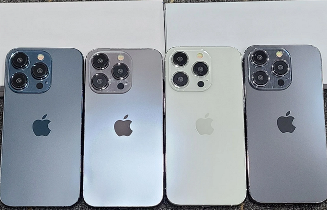 木棠镇苹果15维修点分享iPhone15系列有哪些型号