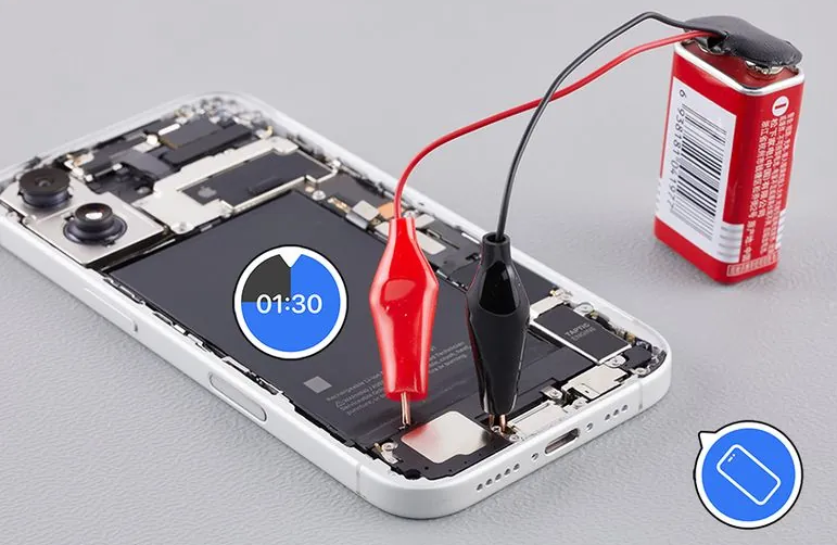 木棠镇苹果手机维修分享 iPhone 16 / Pro 维修手册 