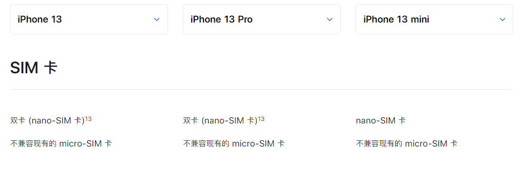 木棠镇苹果手机维修分享购买 iPhone 13 系列新机之前，你可能还想了解这些细节信息 