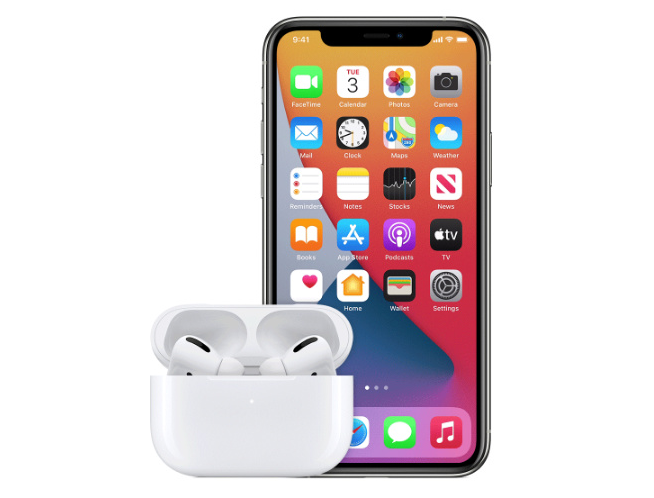 木棠镇苹果手机维修分享AirPods 无法在 iPhone 和其它苹果设备之间自动切换怎么解决 