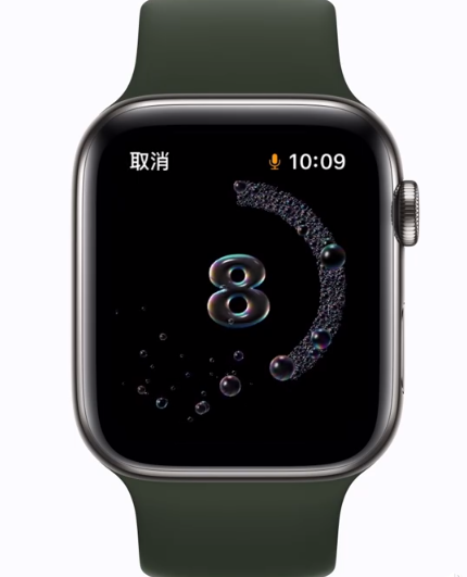 木棠镇苹果手机维修分享Apple Watch 的 10 个实用小技巧 