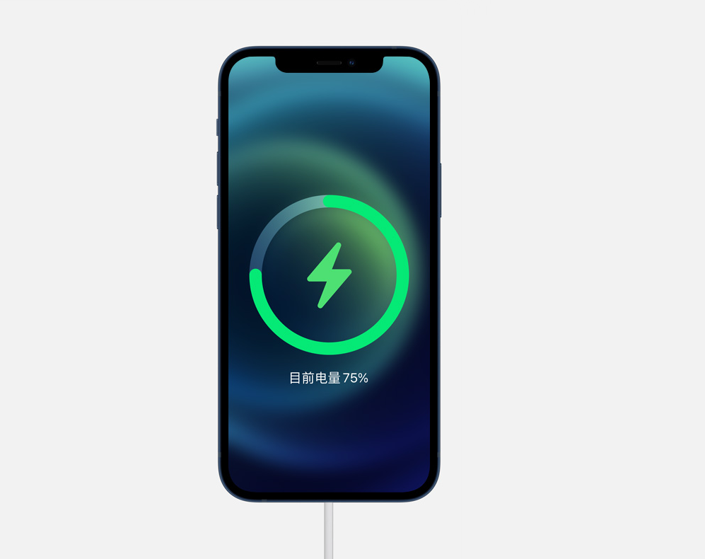 木棠镇苹果手机维修分享iPhone 12 突然无法进行无线充电怎么办 