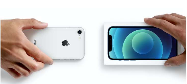 木棠镇苹果手机维修分享iPhone 12 系列选购攻略 